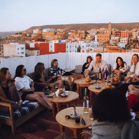 Cli Surf House Morocco 호텔 Tamraght 외부 사진