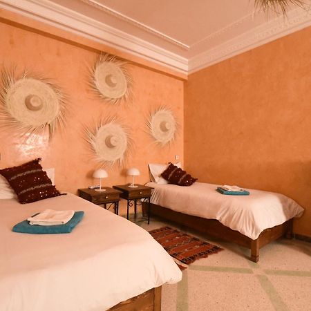 Cli Surf House Morocco 호텔 Tamraght 외부 사진