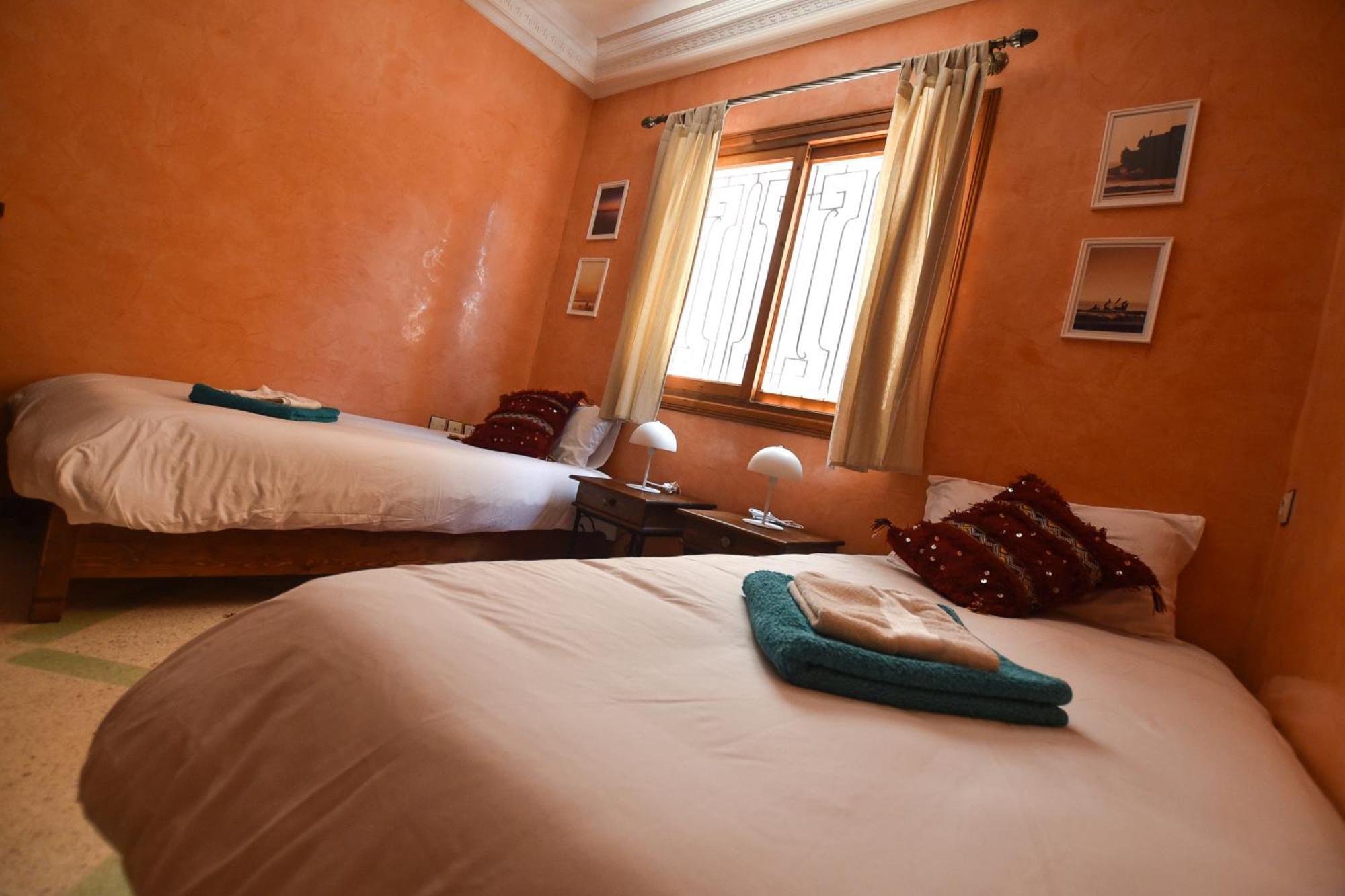 Cli Surf House Morocco 호텔 Tamraght 외부 사진