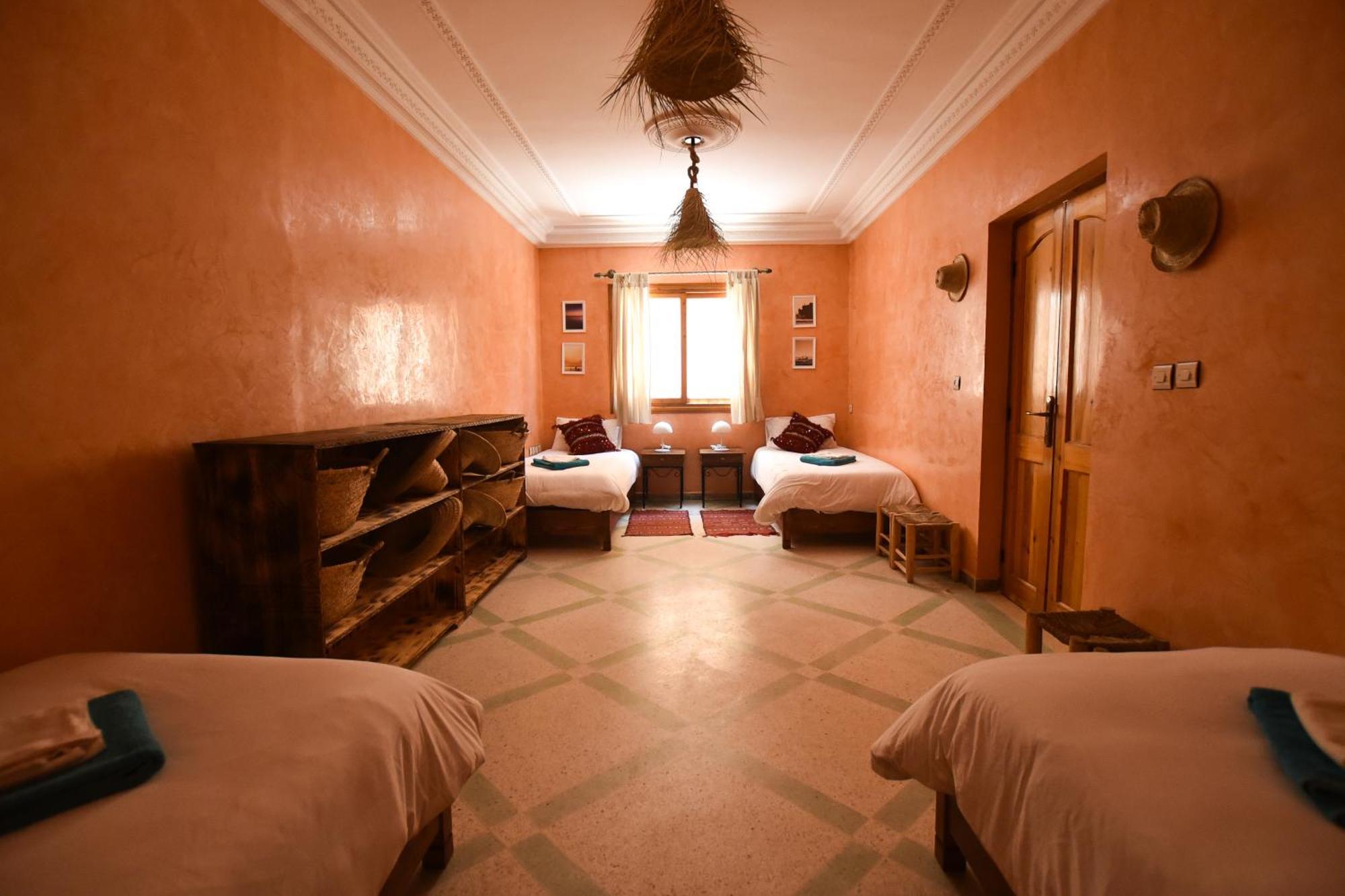Cli Surf House Morocco 호텔 Tamraght 외부 사진