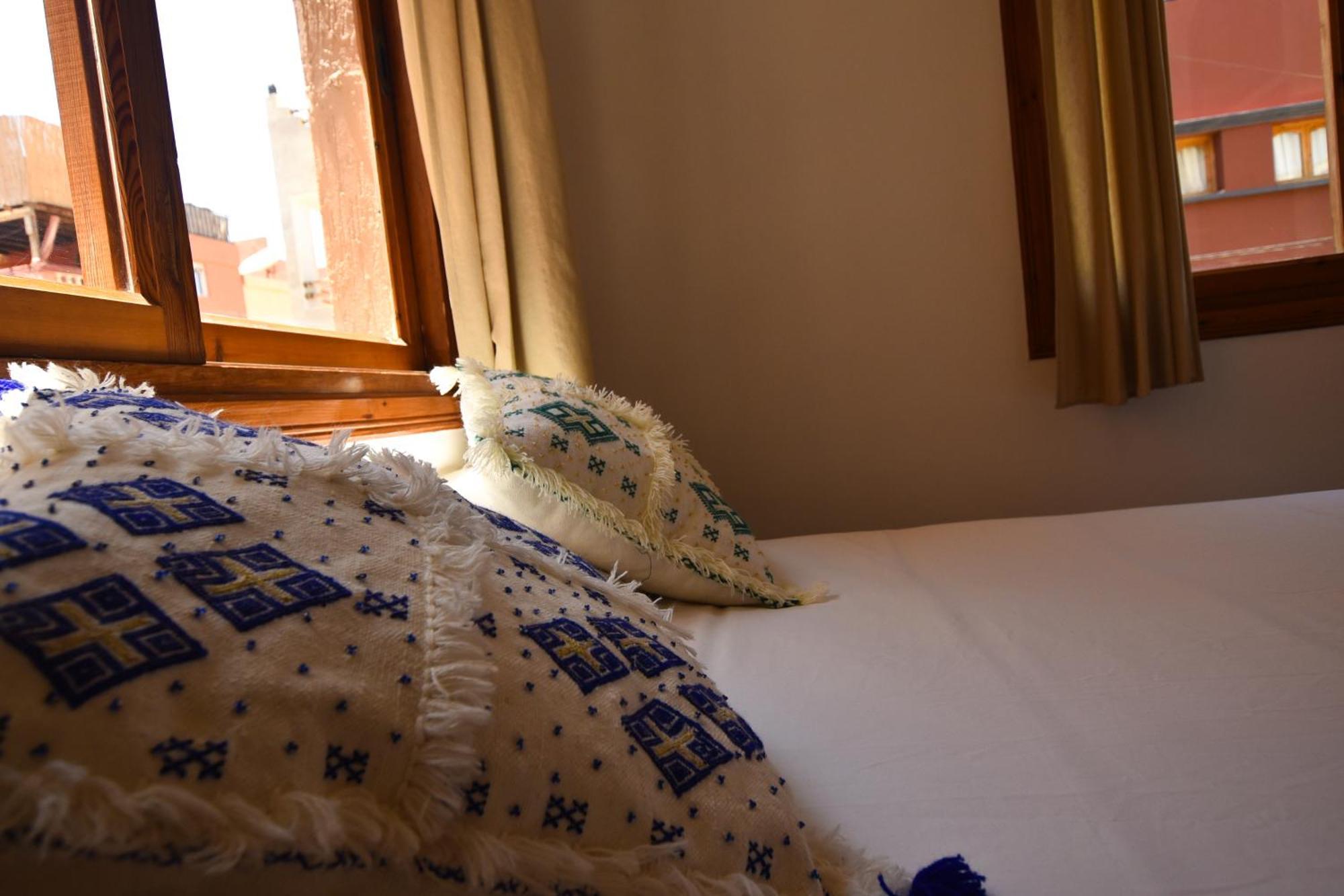 Cli Surf House Morocco 호텔 Tamraght 외부 사진