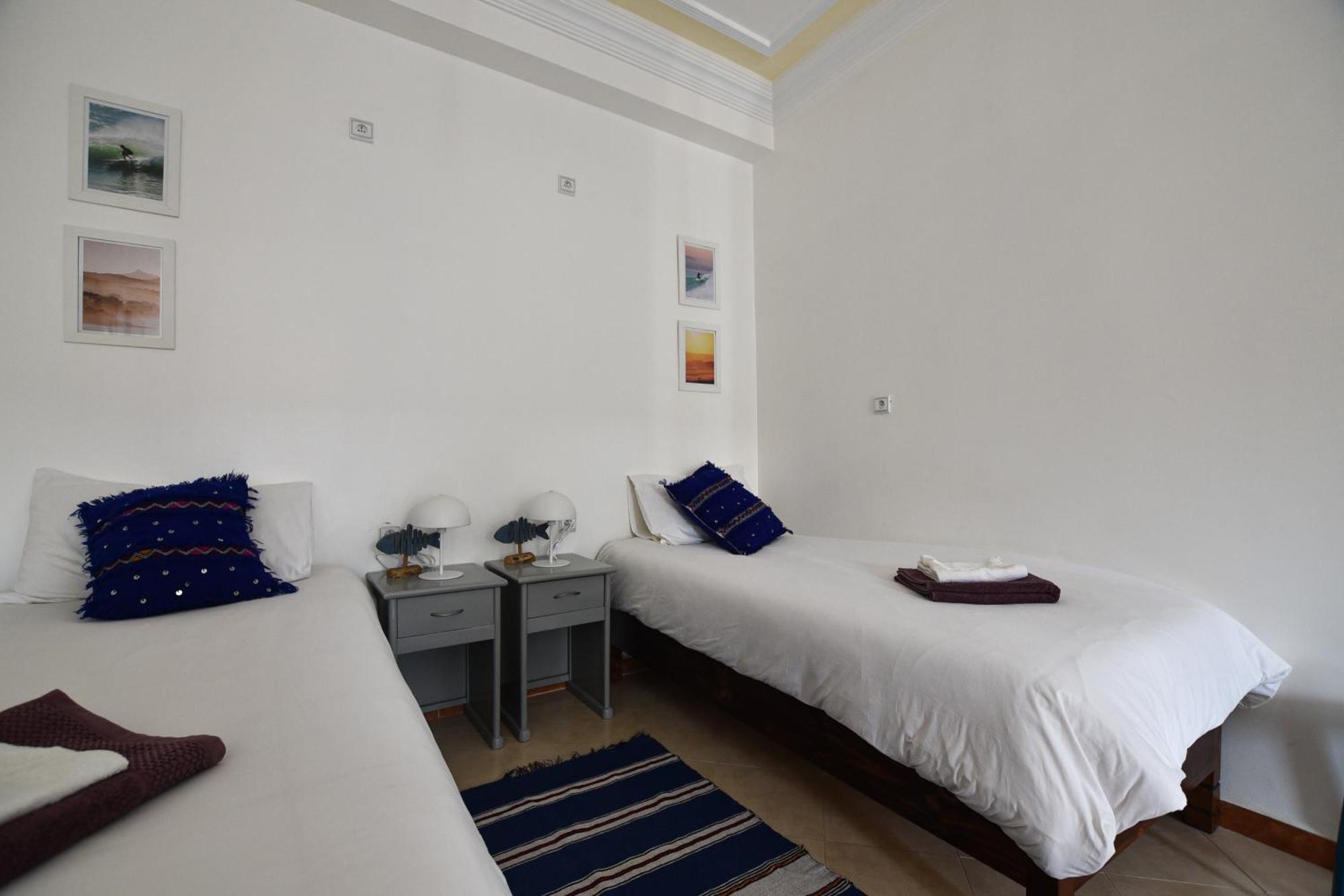 Cli Surf House Morocco 호텔 Tamraght 외부 사진