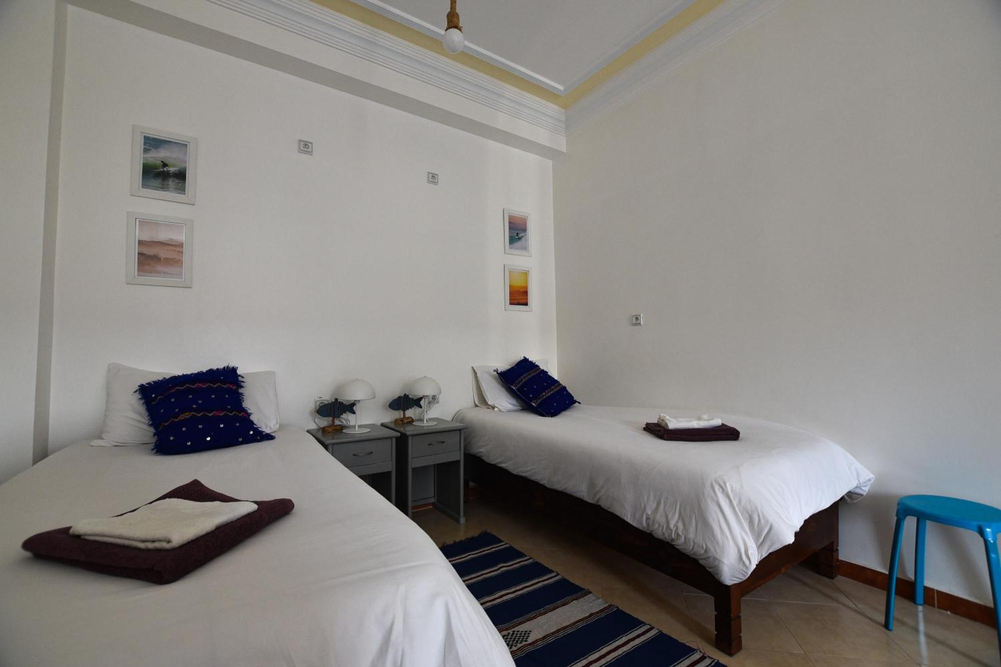 Cli Surf House Morocco 호텔 Tamraght 외부 사진