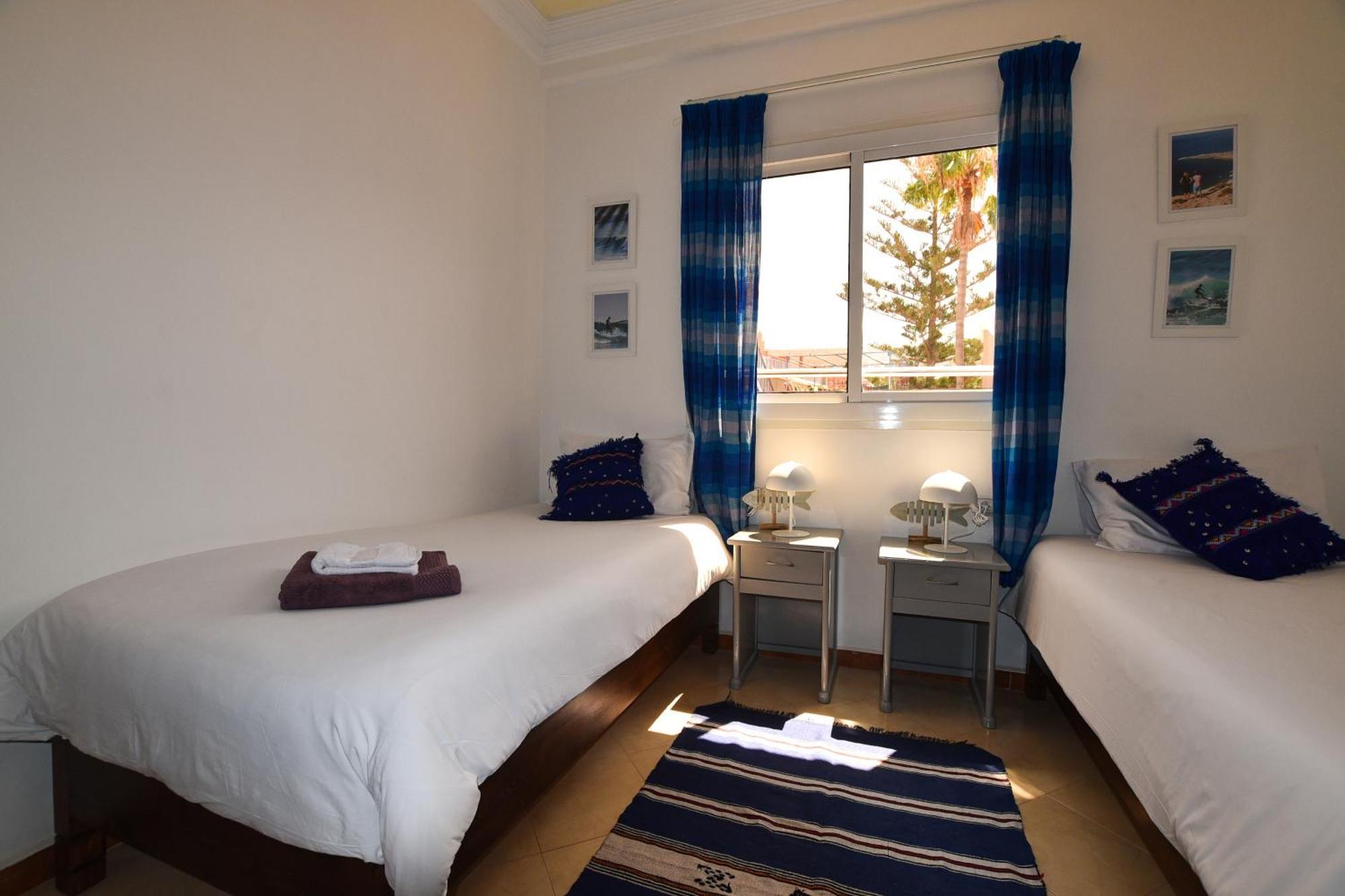Cli Surf House Morocco 호텔 Tamraght 외부 사진