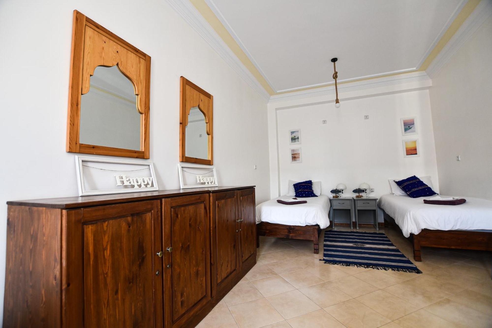 Cli Surf House Morocco 호텔 Tamraght 외부 사진