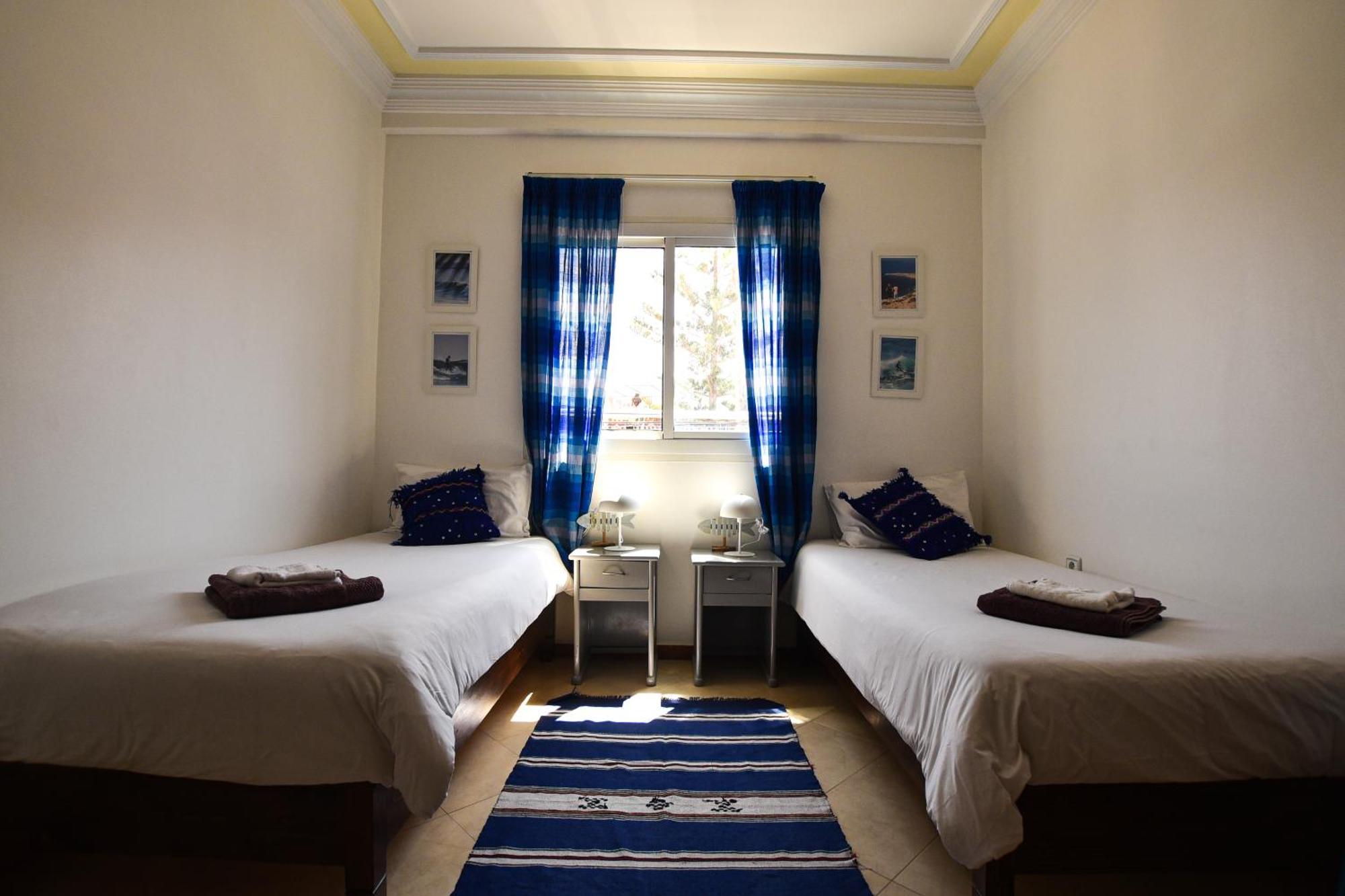 Cli Surf House Morocco 호텔 Tamraght 외부 사진