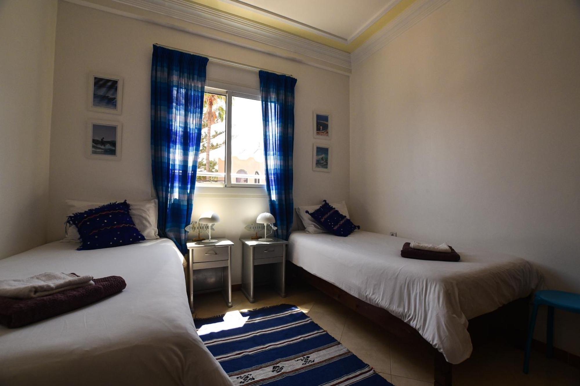 Cli Surf House Morocco 호텔 Tamraght 외부 사진