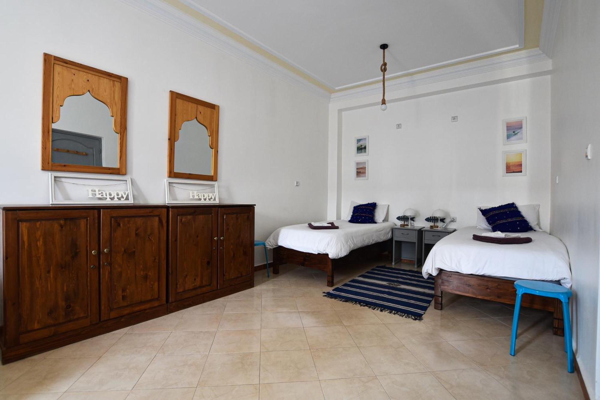 Cli Surf House Morocco 호텔 Tamraght 외부 사진
