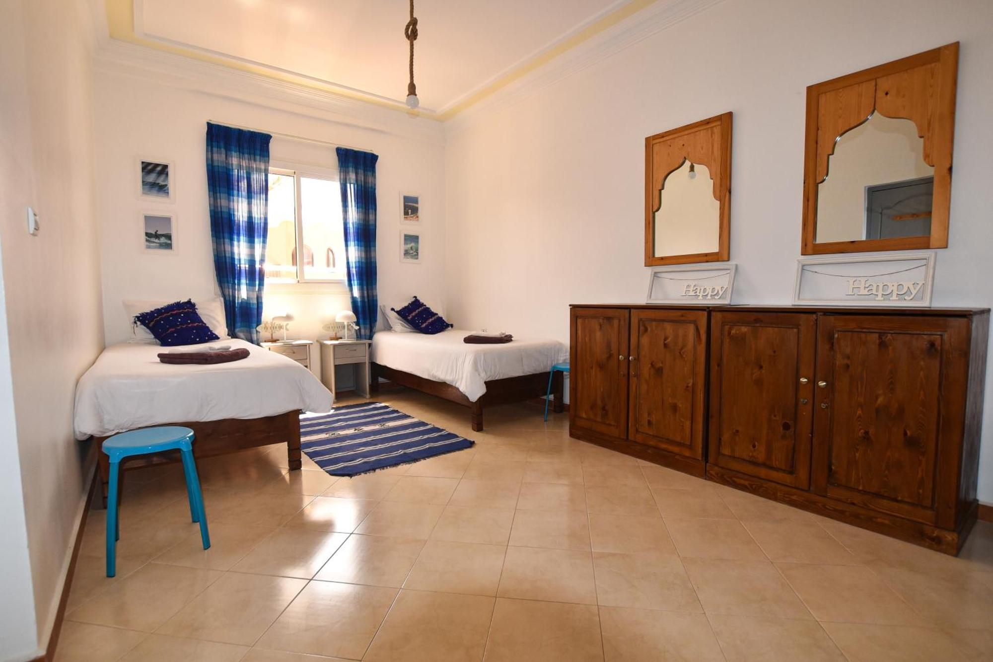 Cli Surf House Morocco 호텔 Tamraght 외부 사진