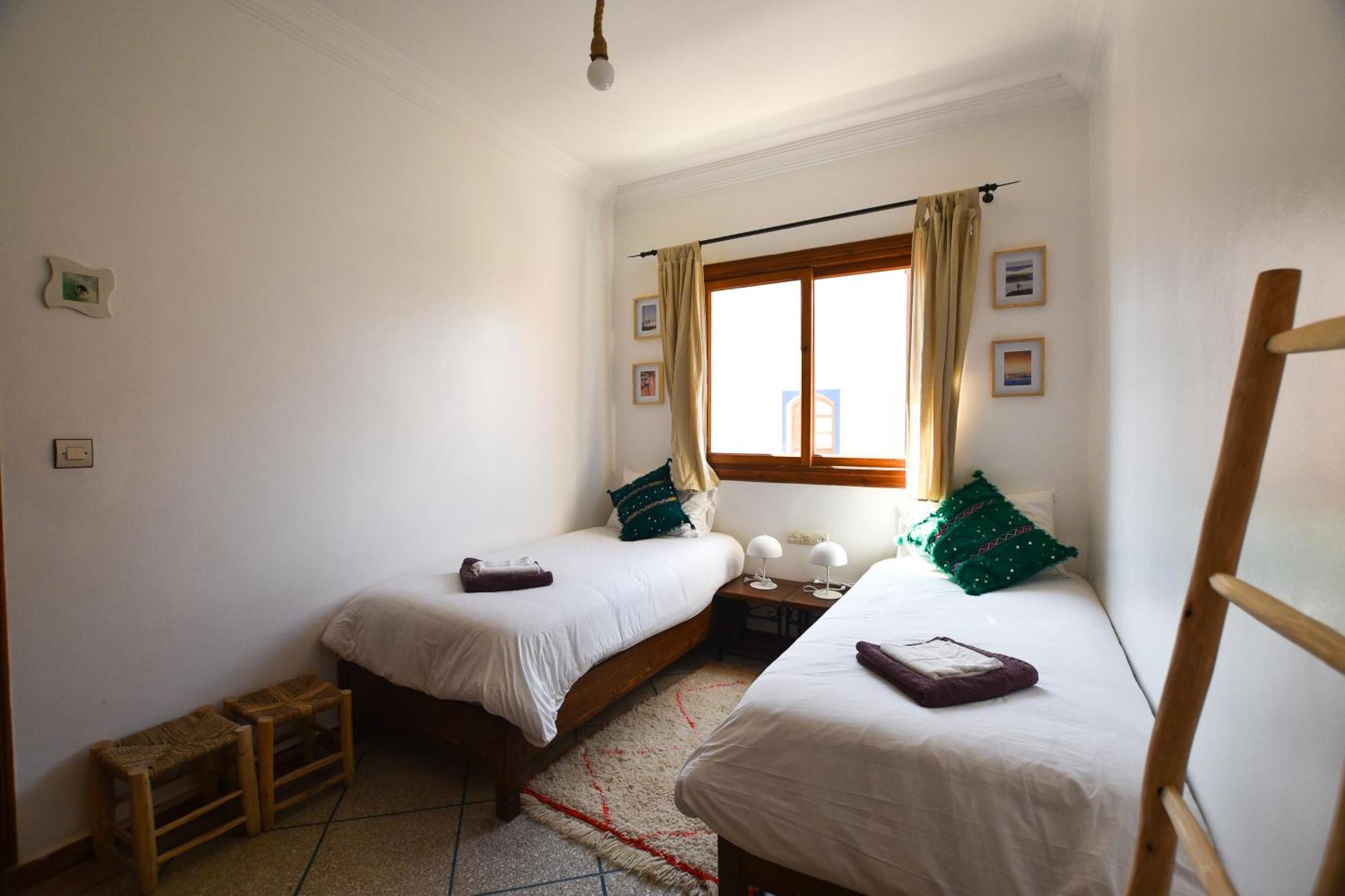 Cli Surf House Morocco 호텔 Tamraght 외부 사진