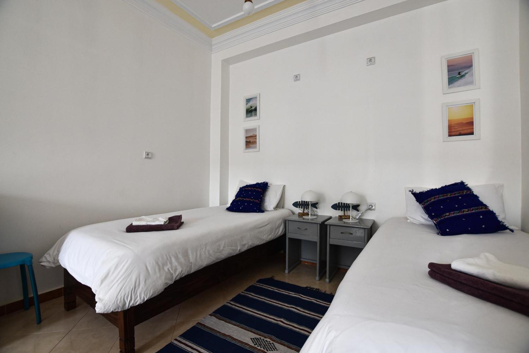 Cli Surf House Morocco 호텔 Tamraght 외부 사진