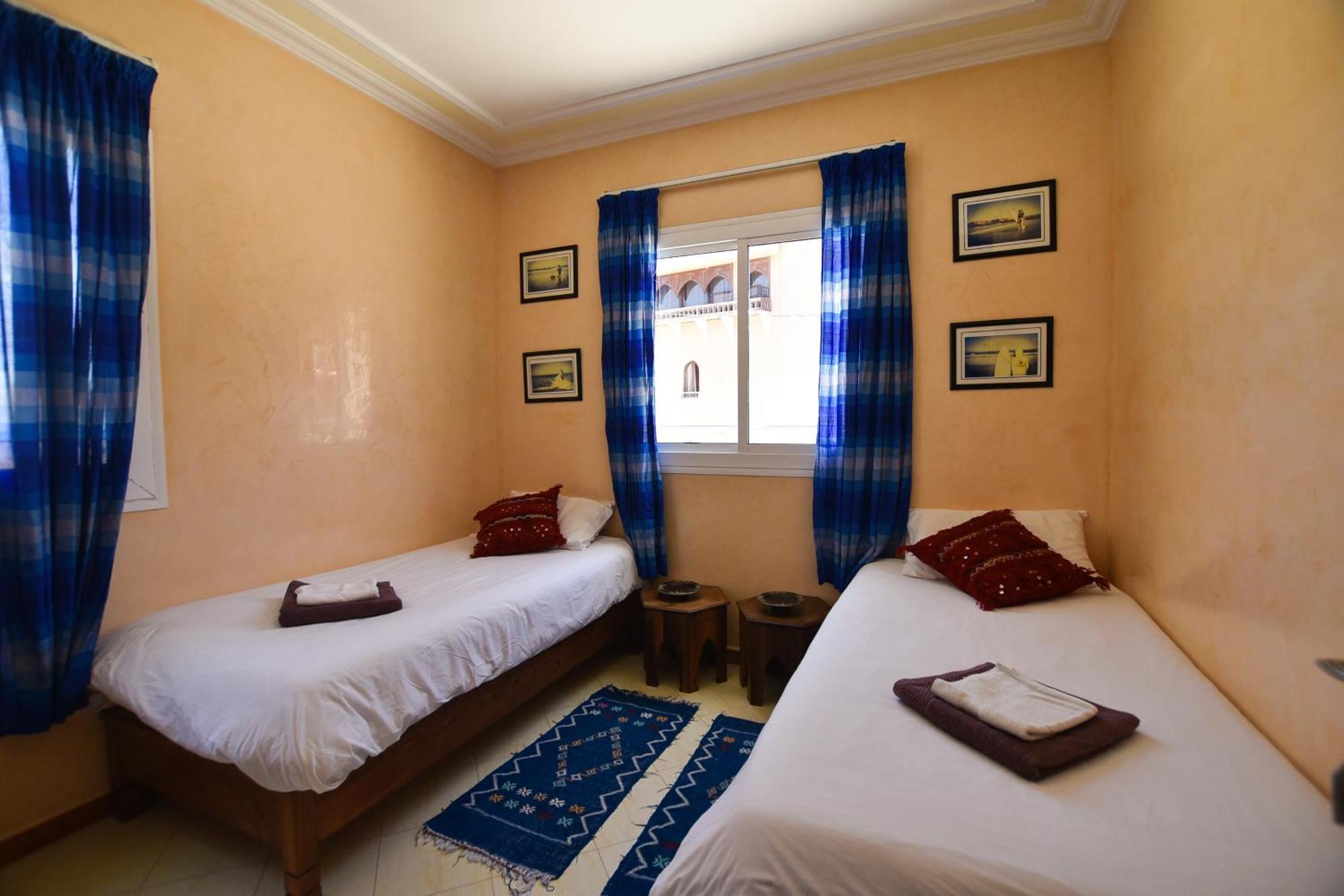 Cli Surf House Morocco 호텔 Tamraght 외부 사진