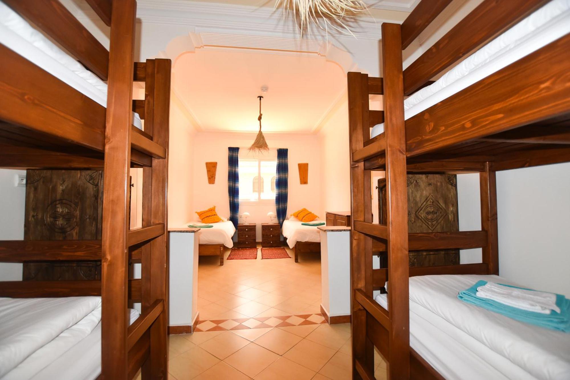 Cli Surf House Morocco 호텔 Tamraght 외부 사진