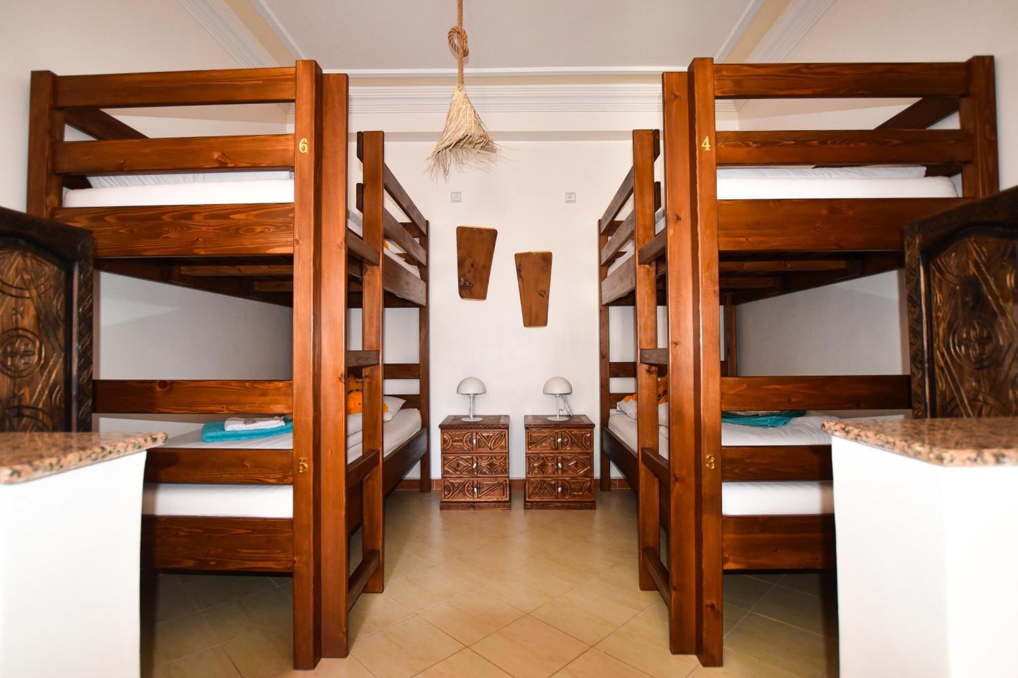 Cli Surf House Morocco 호텔 Tamraght 외부 사진