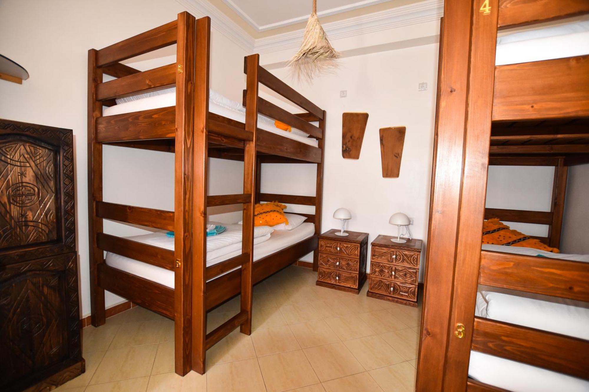 Cli Surf House Morocco 호텔 Tamraght 외부 사진