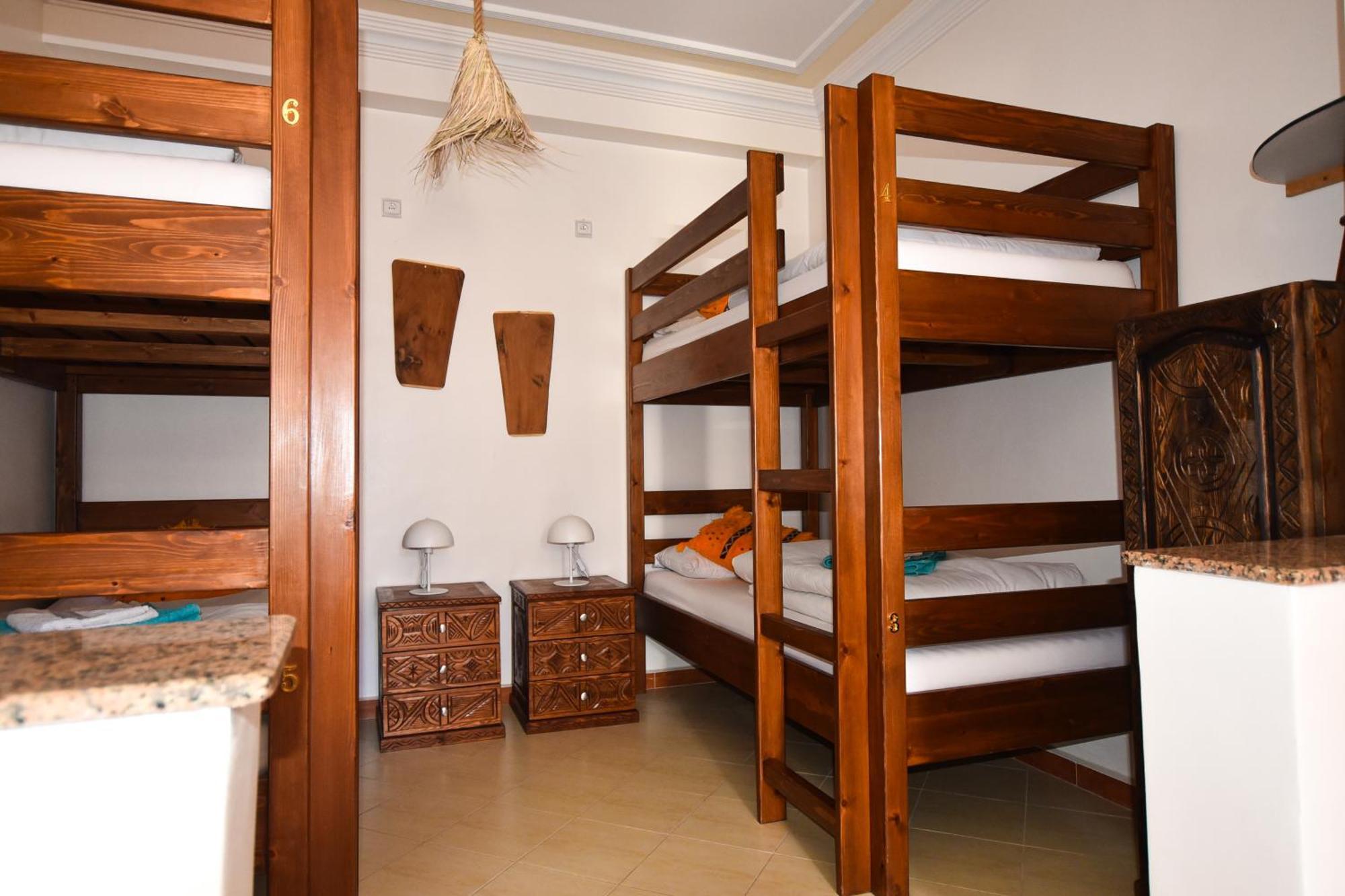 Cli Surf House Morocco 호텔 Tamraght 외부 사진