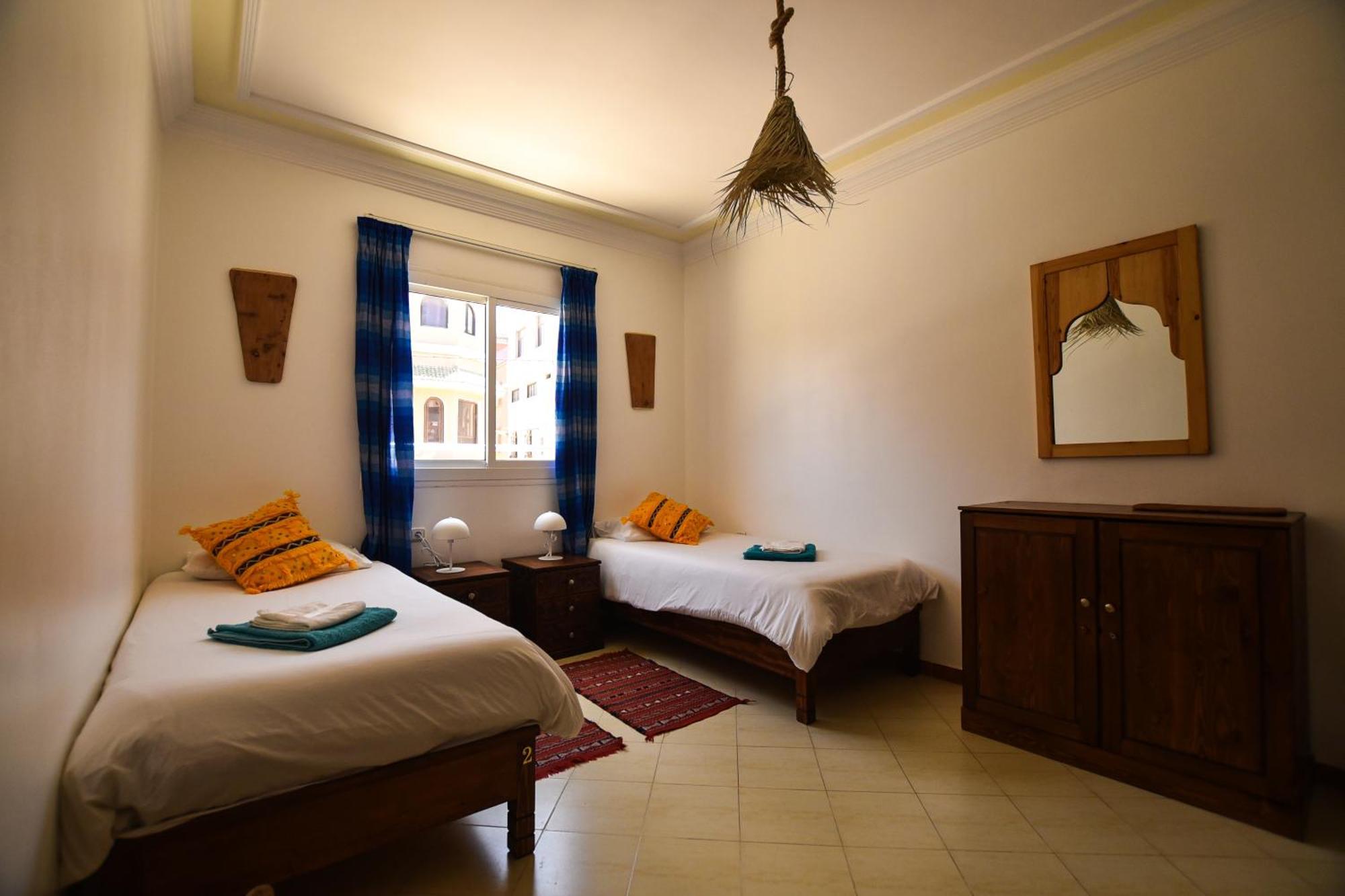 Cli Surf House Morocco 호텔 Tamraght 외부 사진