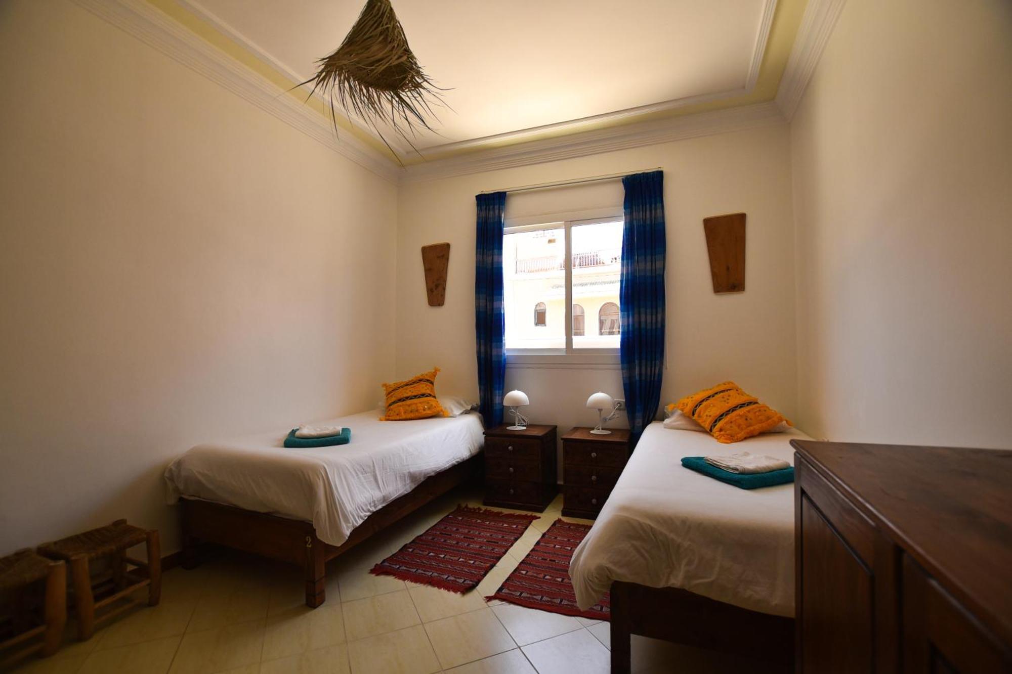 Cli Surf House Morocco 호텔 Tamraght 외부 사진