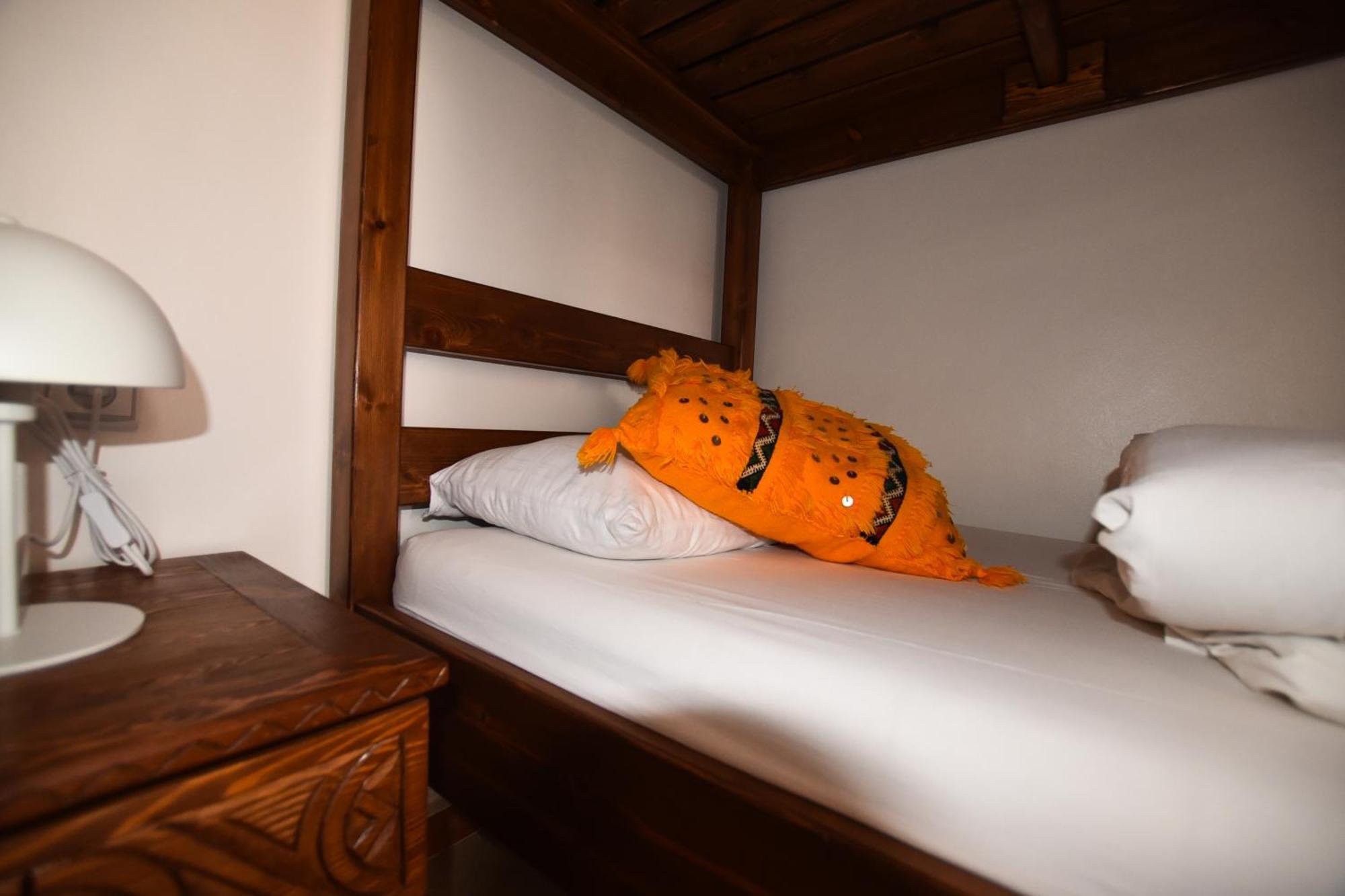 Cli Surf House Morocco 호텔 Tamraght 외부 사진