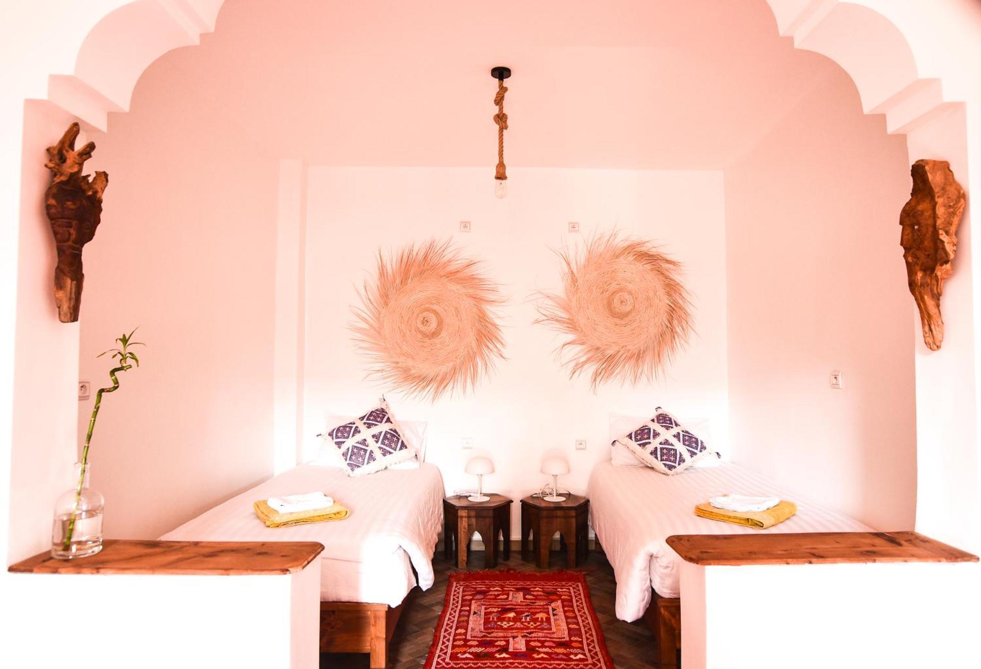 Cli Surf House Morocco 호텔 Tamraght 외부 사진