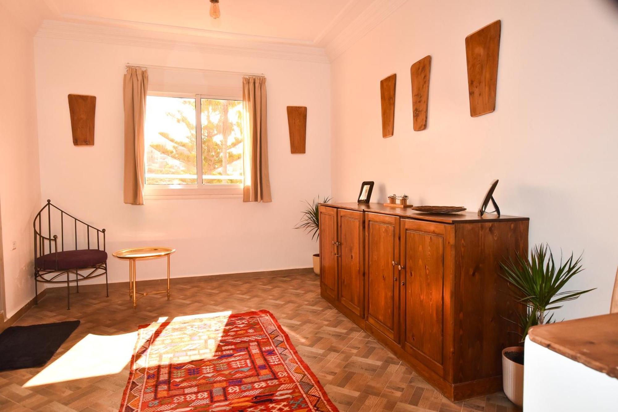 Cli Surf House Morocco 호텔 Tamraght 외부 사진