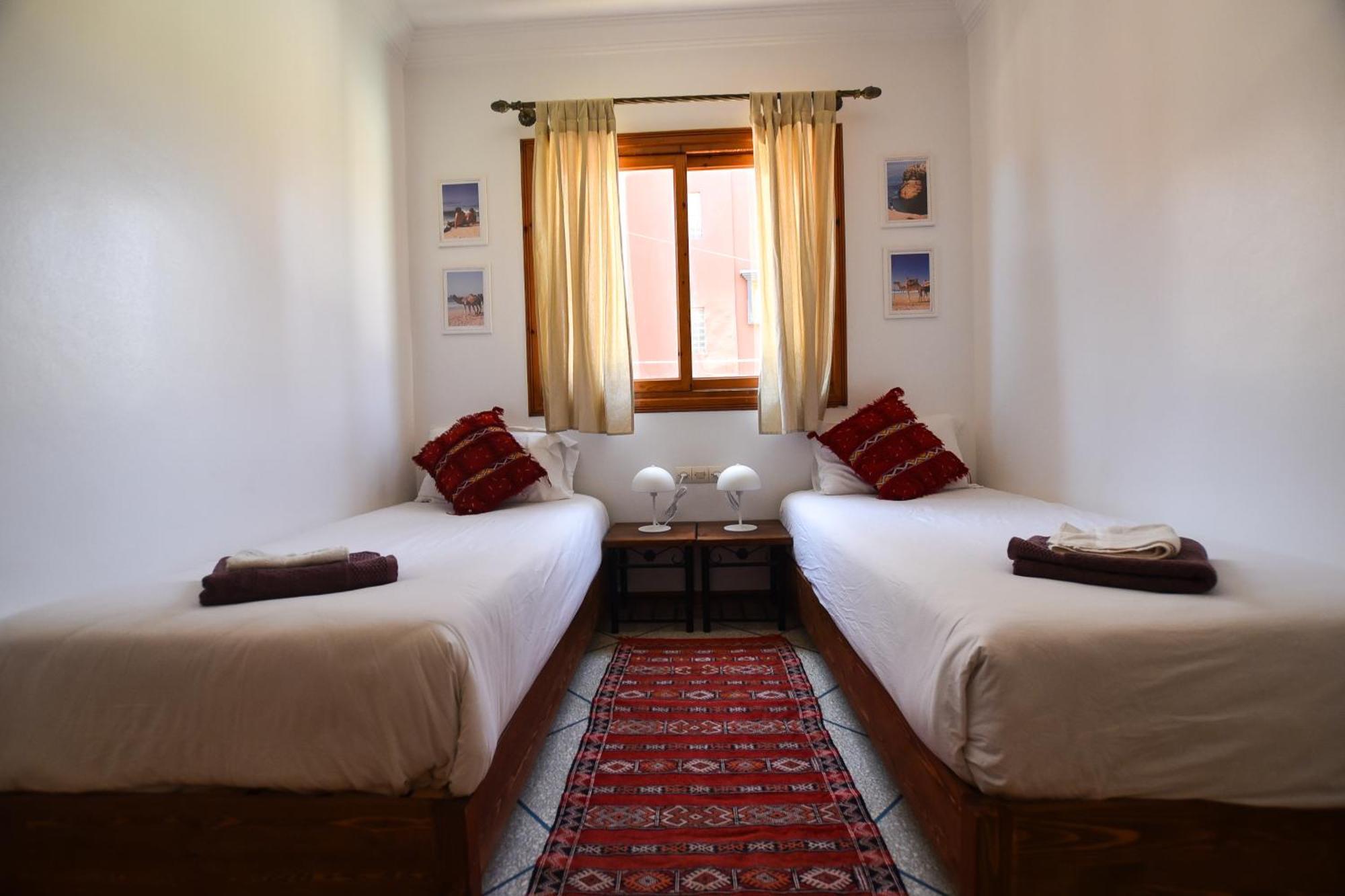 Cli Surf House Morocco 호텔 Tamraght 외부 사진
