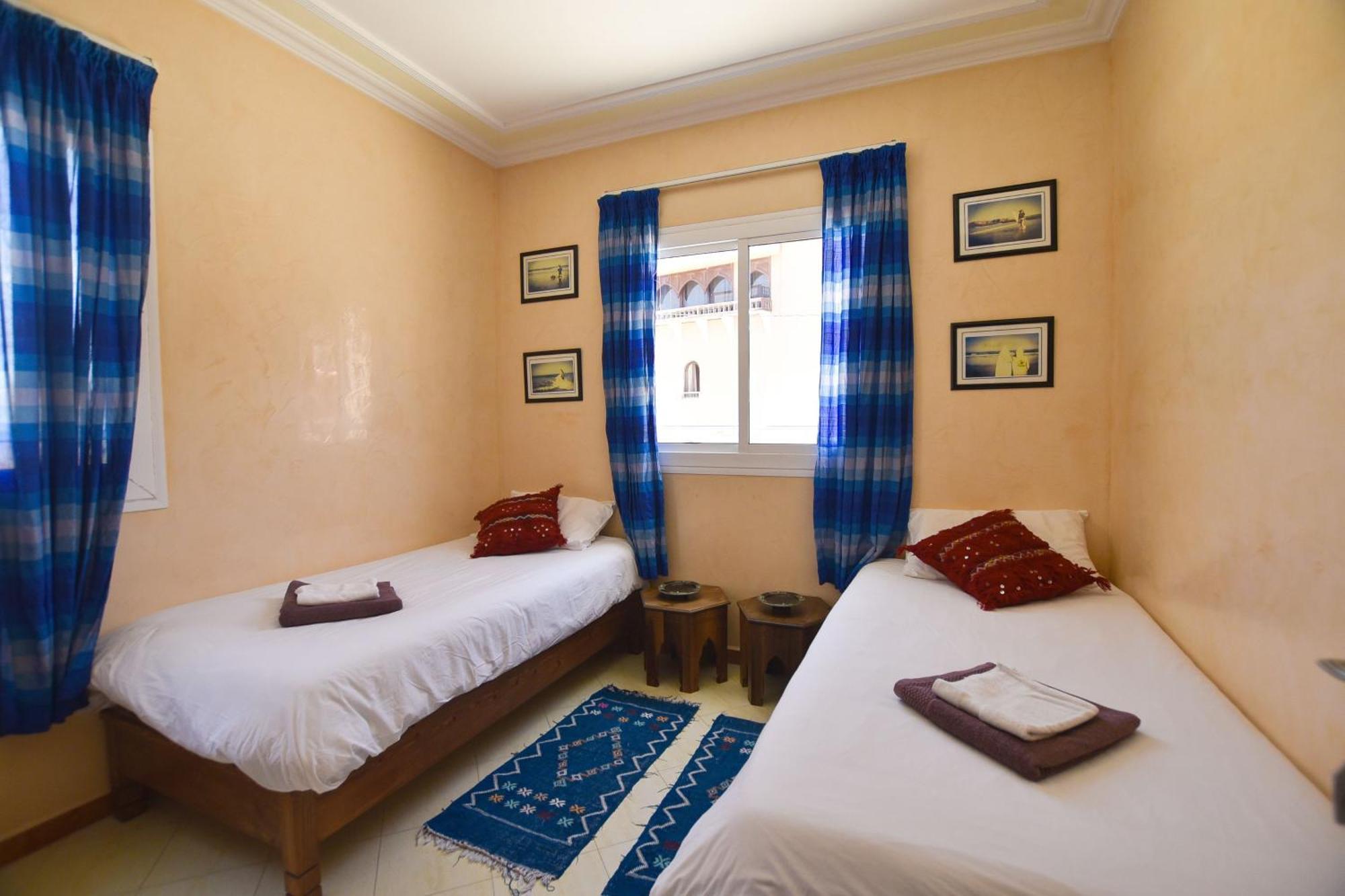 Cli Surf House Morocco 호텔 Tamraght 외부 사진