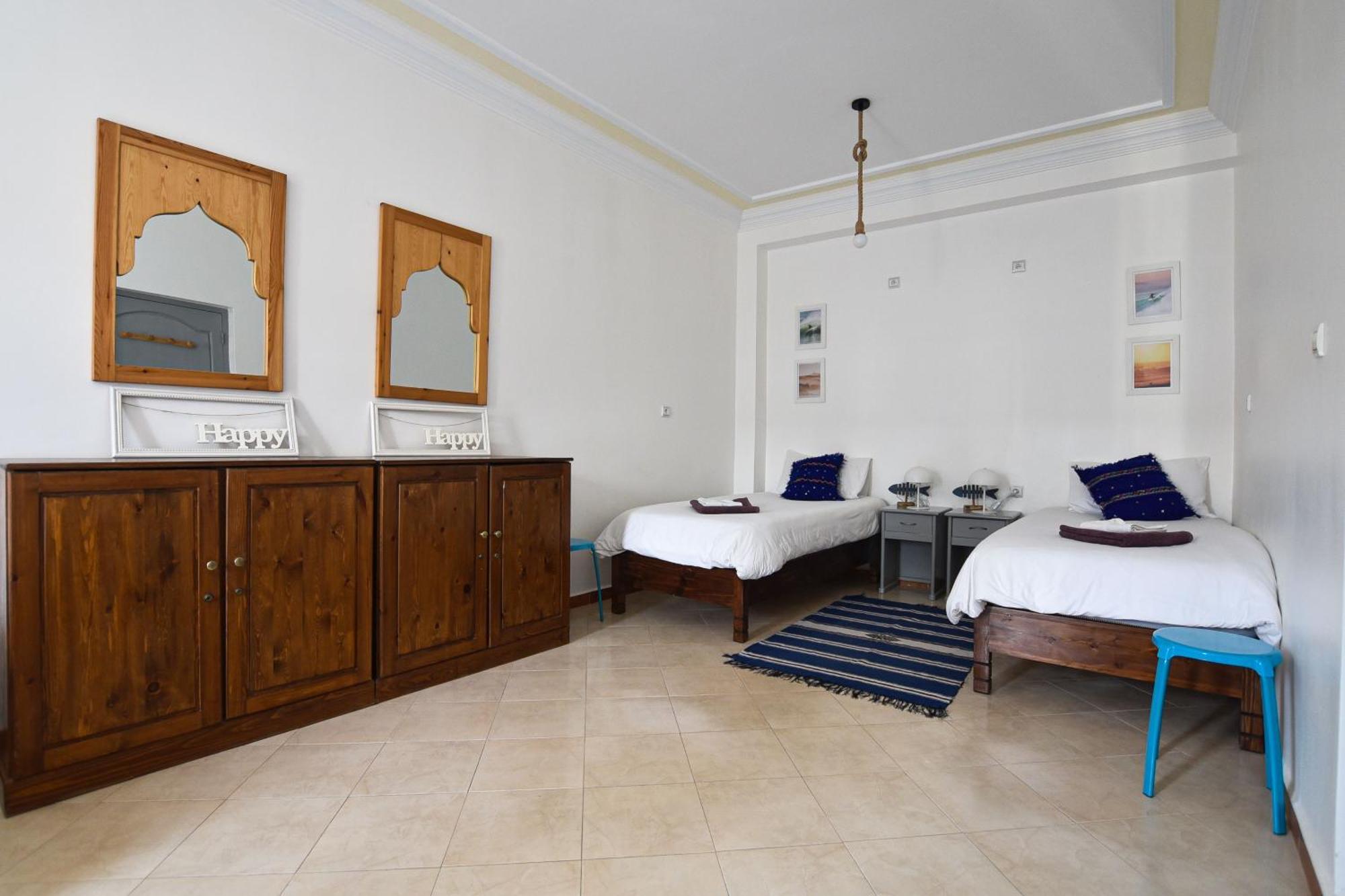 Cli Surf House Morocco 호텔 Tamraght 외부 사진