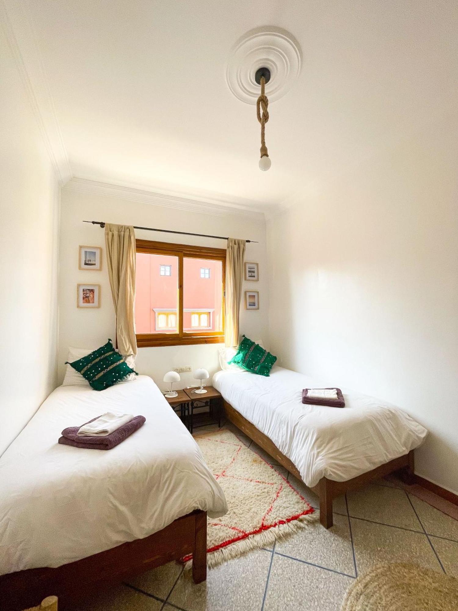 Cli Surf House Morocco 호텔 Tamraght 외부 사진