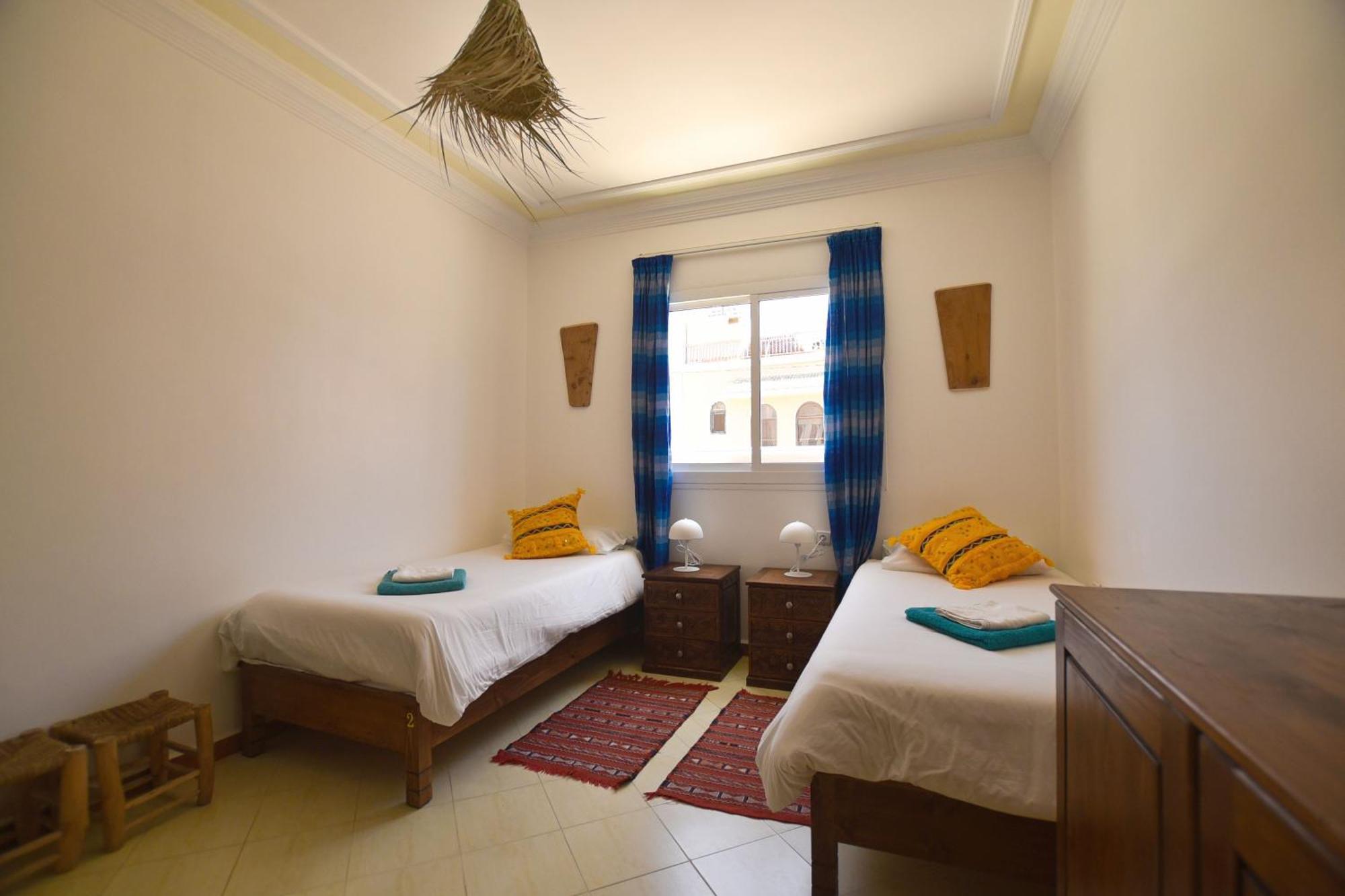Cli Surf House Morocco 호텔 Tamraght 외부 사진