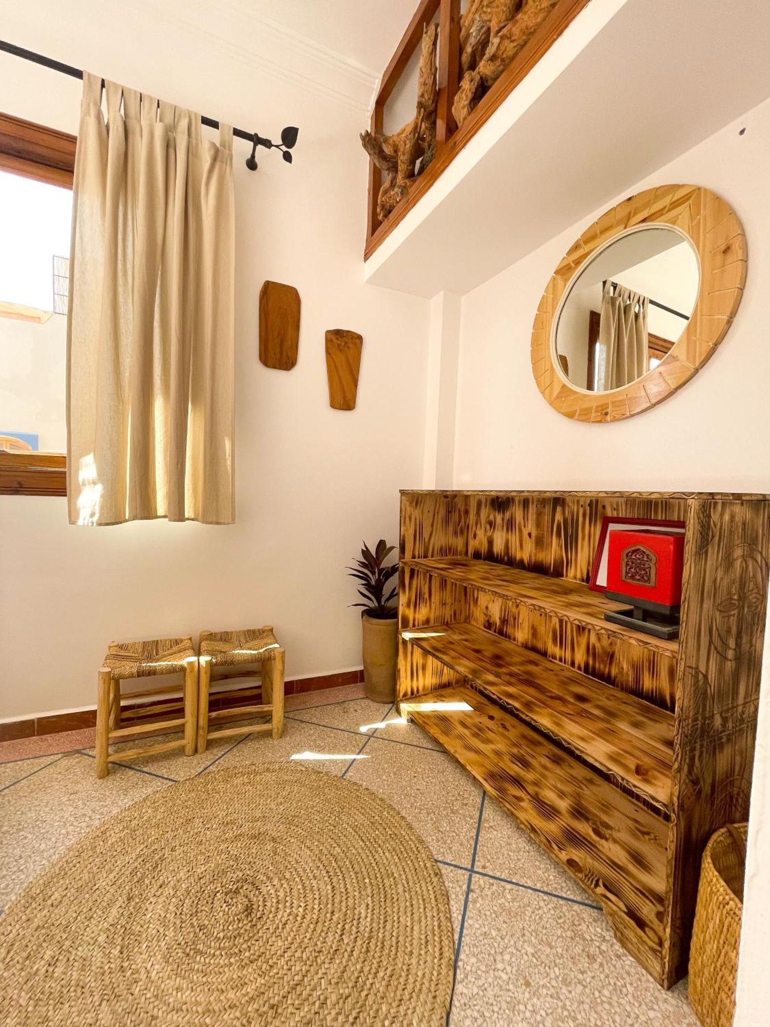Cli Surf House Morocco 호텔 Tamraght 외부 사진