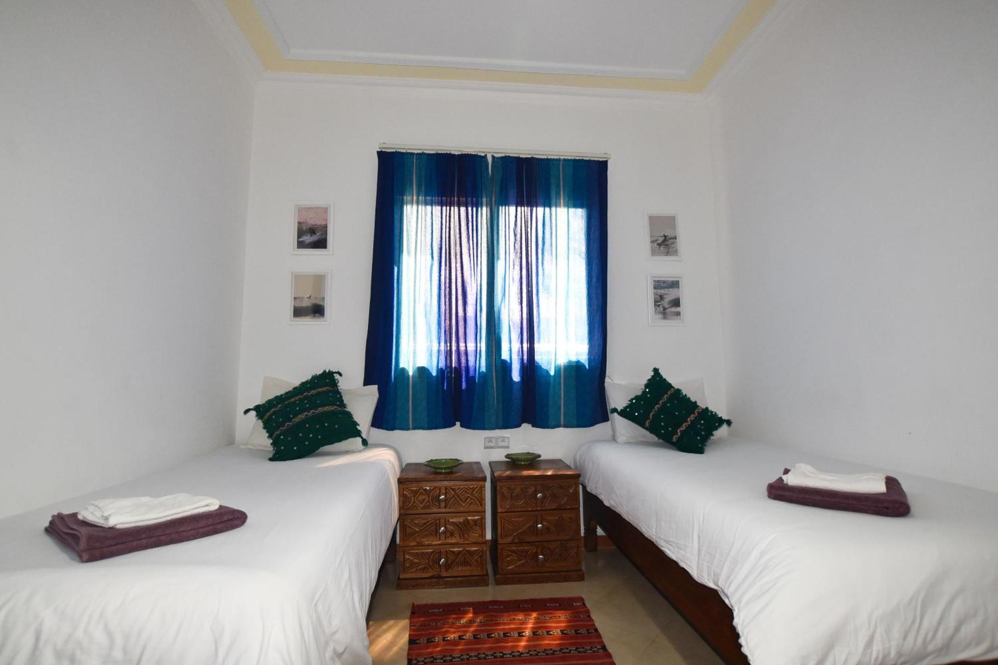Cli Surf House Morocco 호텔 Tamraght 외부 사진