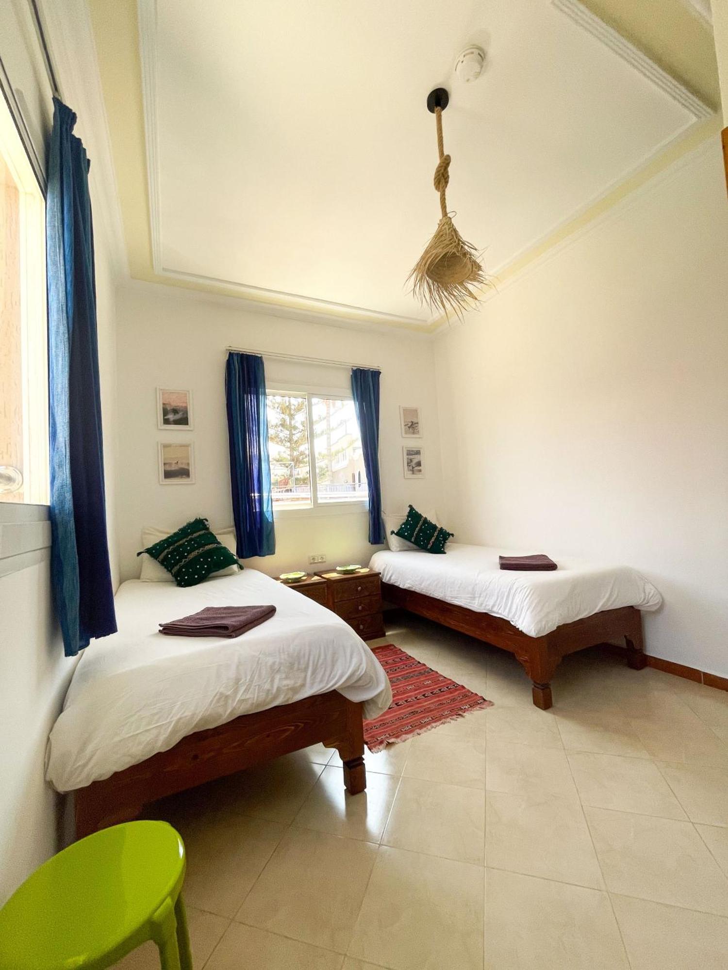Cli Surf House Morocco 호텔 Tamraght 외부 사진