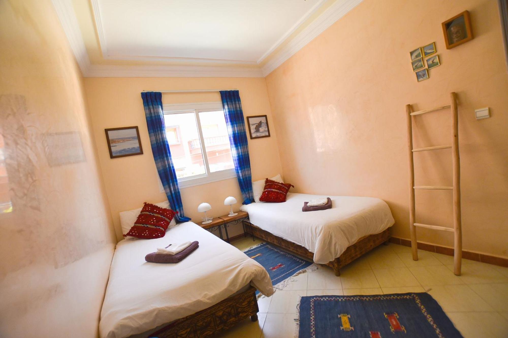 Cli Surf House Morocco 호텔 Tamraght 외부 사진