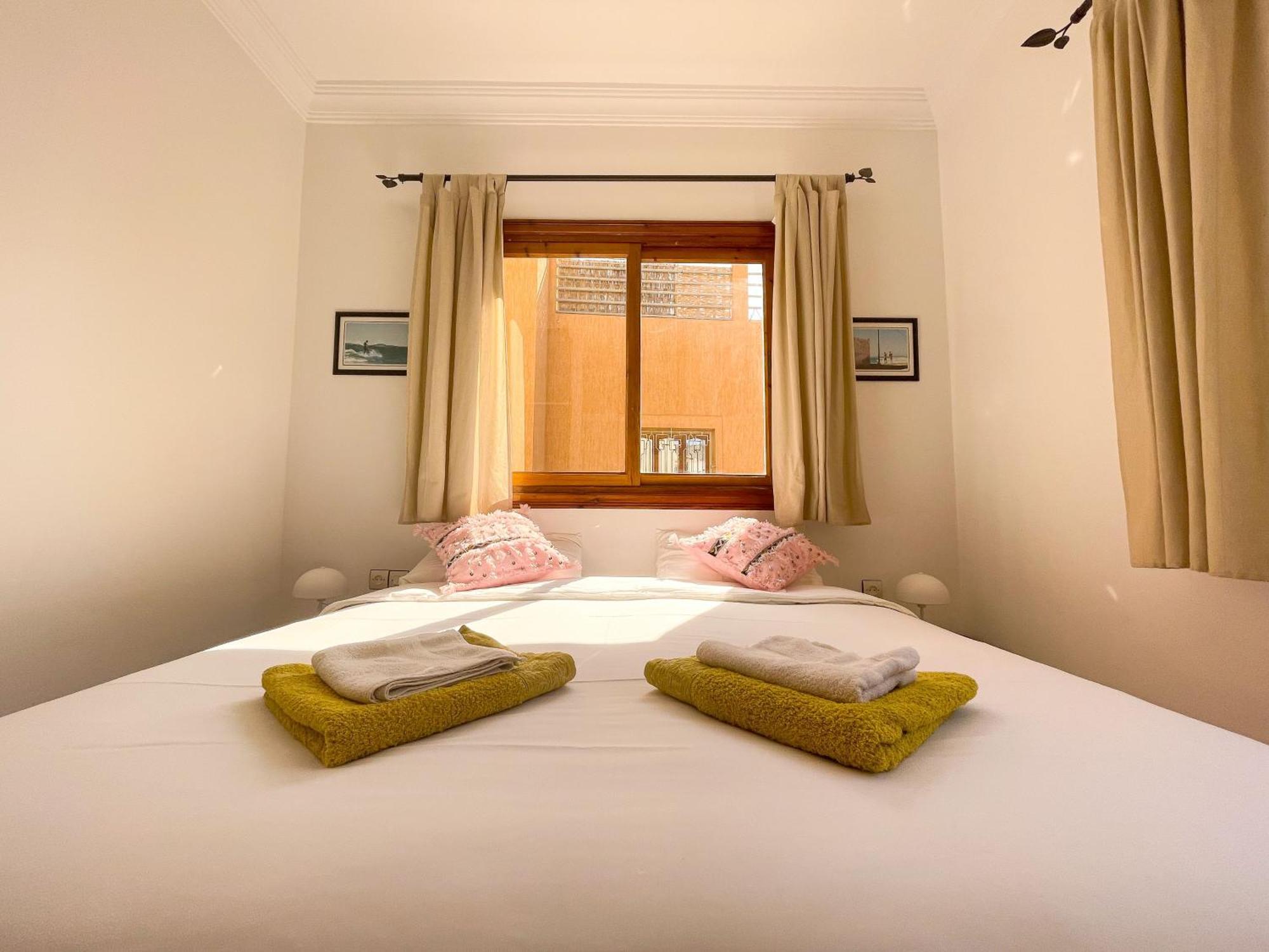 Cli Surf House Morocco 호텔 Tamraght 외부 사진