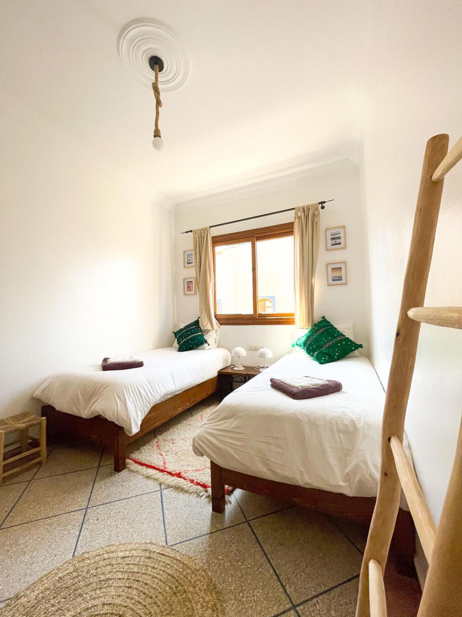 Cli Surf House Morocco 호텔 Tamraght 외부 사진
