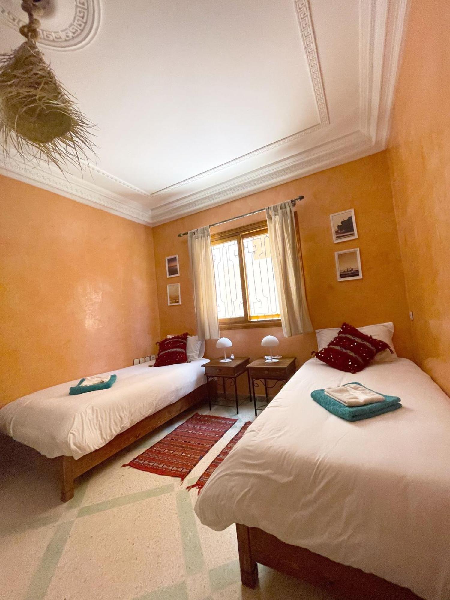 Cli Surf House Morocco 호텔 Tamraght 외부 사진