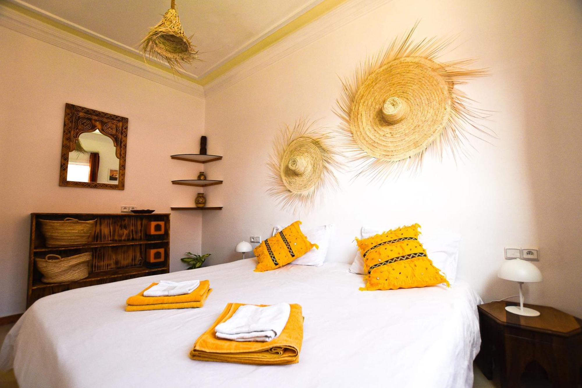 Cli Surf House Morocco 호텔 Tamraght 외부 사진
