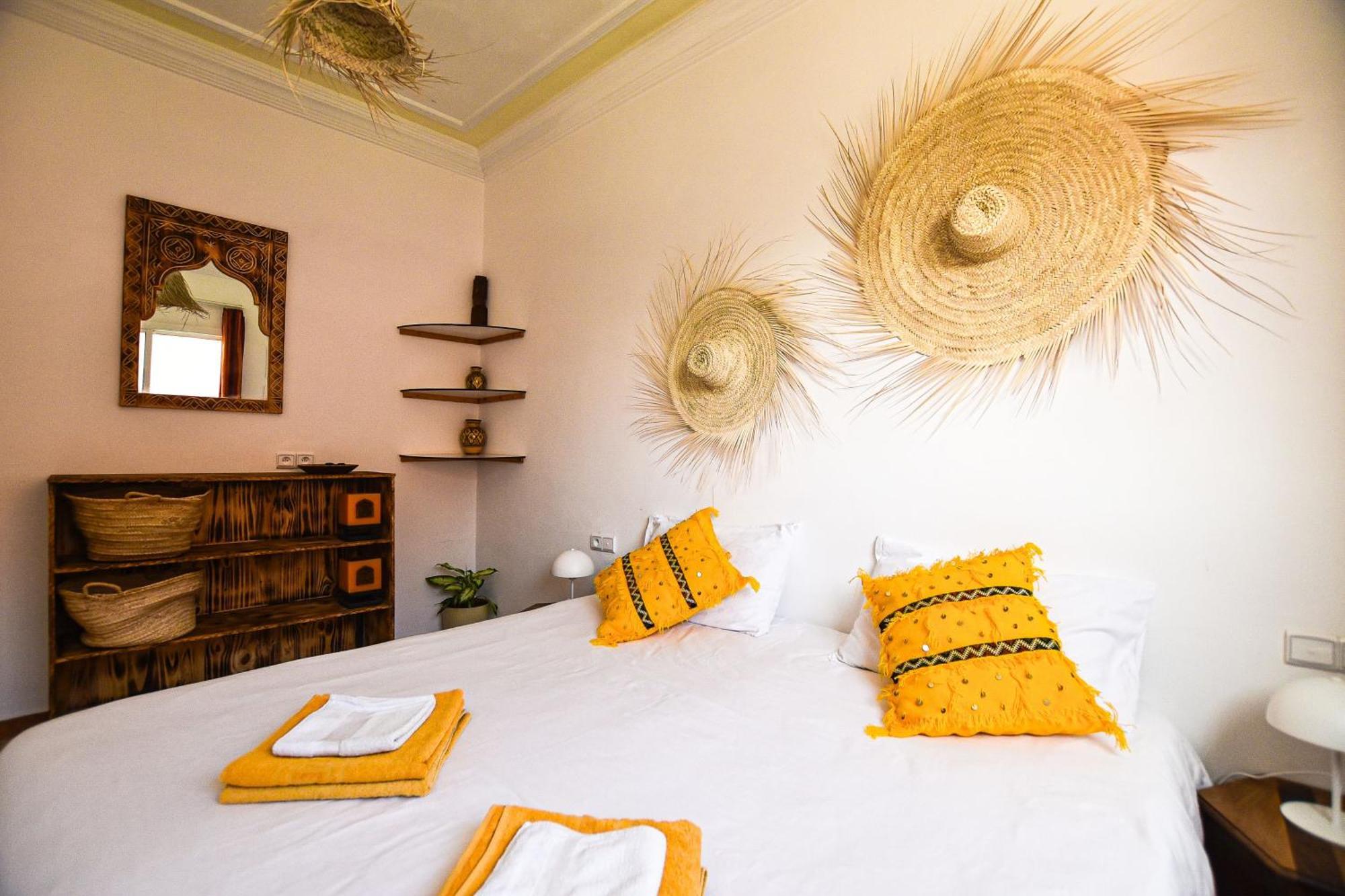 Cli Surf House Morocco 호텔 Tamraght 외부 사진