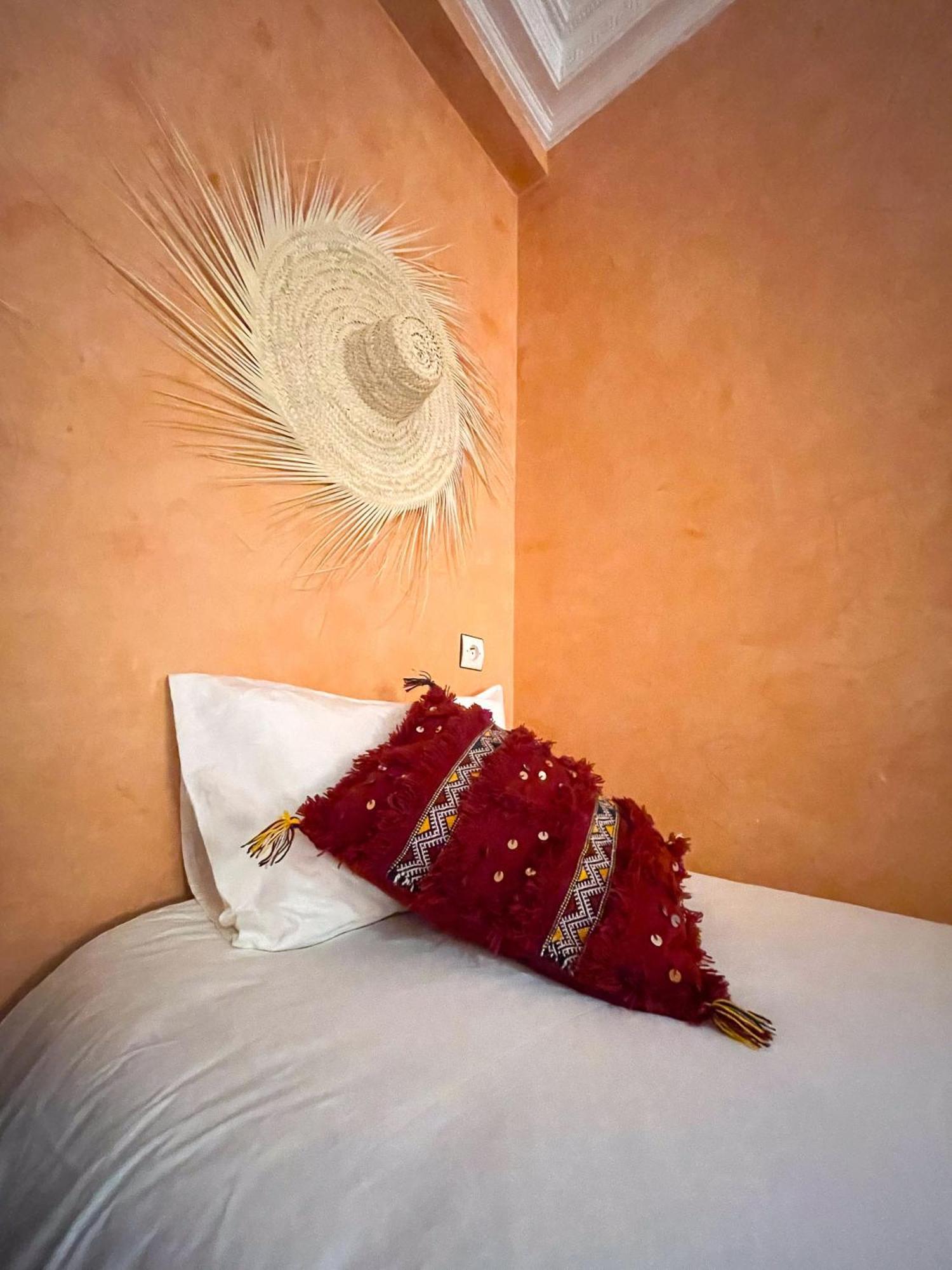Cli Surf House Morocco 호텔 Tamraght 외부 사진